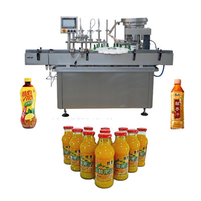 China Línea líquida automática 50 de la máquina de rellenar del agua de la bebida de la botella JB-YG4 - volumen de relleno 500ml proveedor